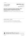 NBN EN ISO 12215-4:2002