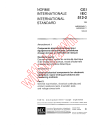 IEC 60512-2:1985/AMD1:1994