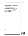 BS EN ISO 1513:2010