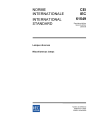 IEC 61549:2003