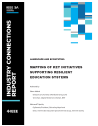 IEEE White Paper : Key Initiatives Resilient Education:2022
