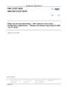 NBN ISO 21157:2020