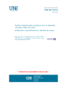 UNE-EN 13915:2018