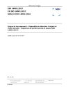 NBN EN ISO 16001:2018