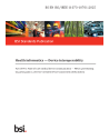 BS EN ISO/IEEE 11073-10701:2025