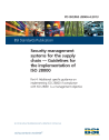 PD ISO/PAS 28004-4:2013
