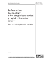 BS ISO/IEC 8859-14:1998