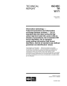 ISO/IEC TR 10171:2000