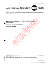ISO 6256:1981