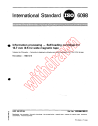 ISO 6098:1982