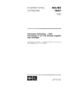ISO/IEC 14251:1995