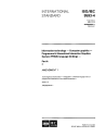 ISO/IEC 9593-4:1991/AMD1:1994