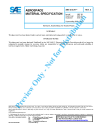 SAE AMS-A-8576A:2016-06-29