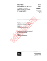 IEC 61082-1:1991