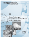 ASME BPVC.XI-2010 - W-VOL-60 INTS