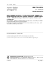 NBN EN 12365-4:2003