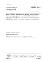 NBN EN 14617-1:2013
