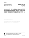 NBN EN 2346-004:2006