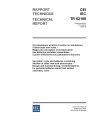 IEC TR 62188:2003