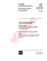 IEC 60068-2-48:1982
