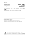 NBN EN 12350-11:2010