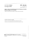 NBN ISO 3951:1993