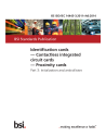 BS ISO/IEC 14443-3:2011+A6:2014