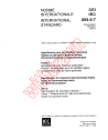 IEC 60893-3-7:1994