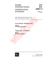IEC 60851-5:1996+AMD1:1997 Consolidated