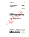 IEC 60312:1998/AMD1:2000