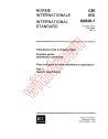 IEC 60938-1:1988