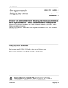 NBN CEN/TR 15678:2009