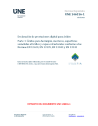 UNE 146316-1:2023