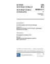 IEC 60264-2-1:1989/AMD1:2003