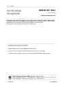 NBN EN ISO 19054:2006