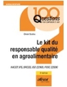 Le kit du responsable qualité en agroalimentaire - HACCP, IFS, BRCGS, ISO 22000,