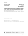 NBN EN 13057:2002