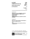 IEC 60489-1:1983/AMD1:1996