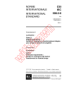 IEC 60598-2-6:1994/AMD1:1996