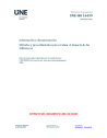 UNE-ISO 16439:2022