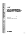 IEEE 1522:2004