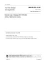 NBN EN ISO 13769:2006