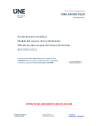 UNE-EN ISO 9220:2022