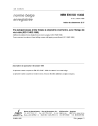 NBN EN ISO 15482:1999