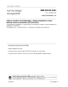 NBN EN ISO 2505:2005