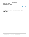 NBN ISO 10001:2018