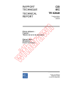 IEC TR 62048:2002