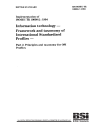 BS ISO/IEC TR 10000-2:1994