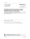 NBN EN 10217-1:2002
