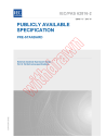 IEC PAS 62816-2:2013
